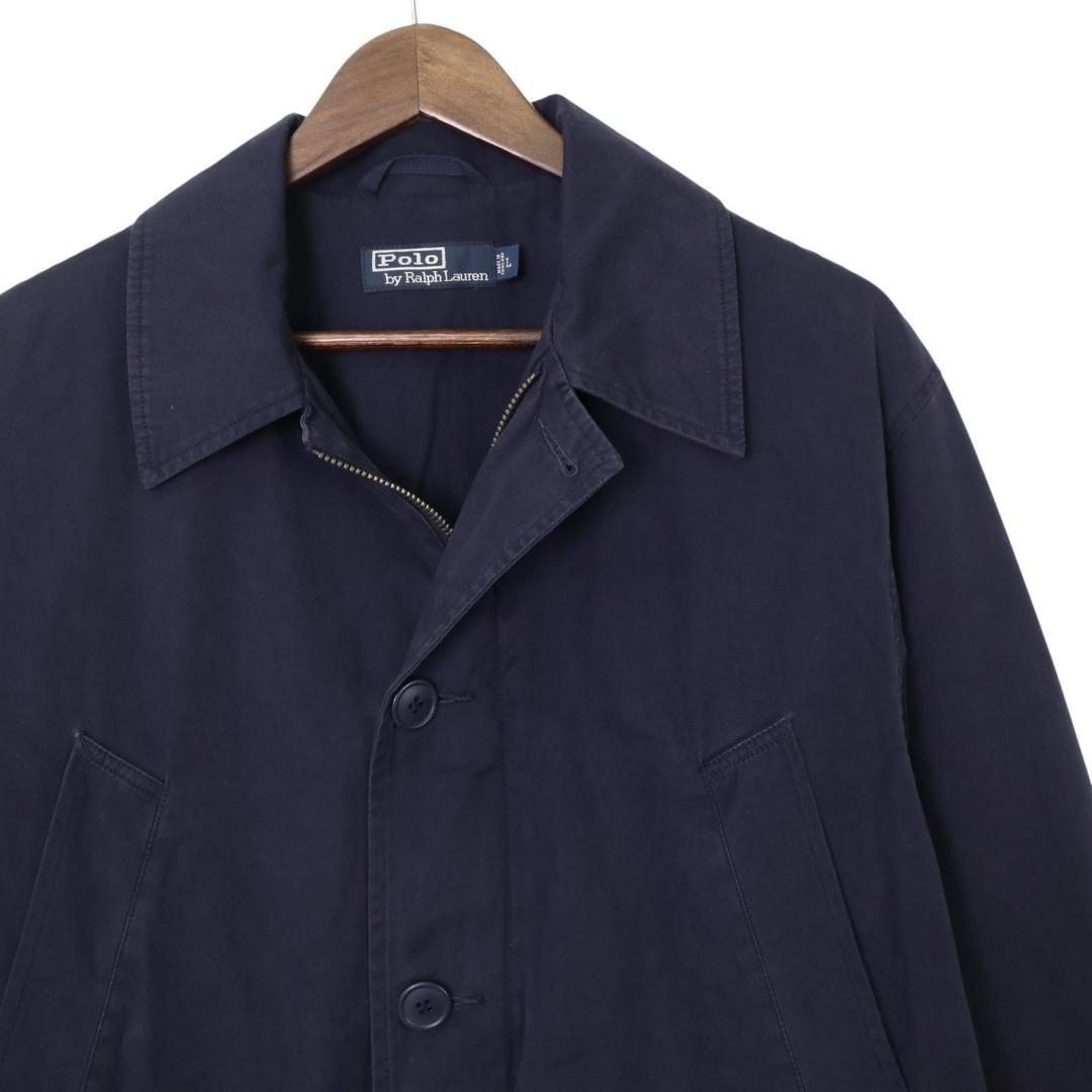 Polo by Ralph Lauren 90's コットン ジャケット コート