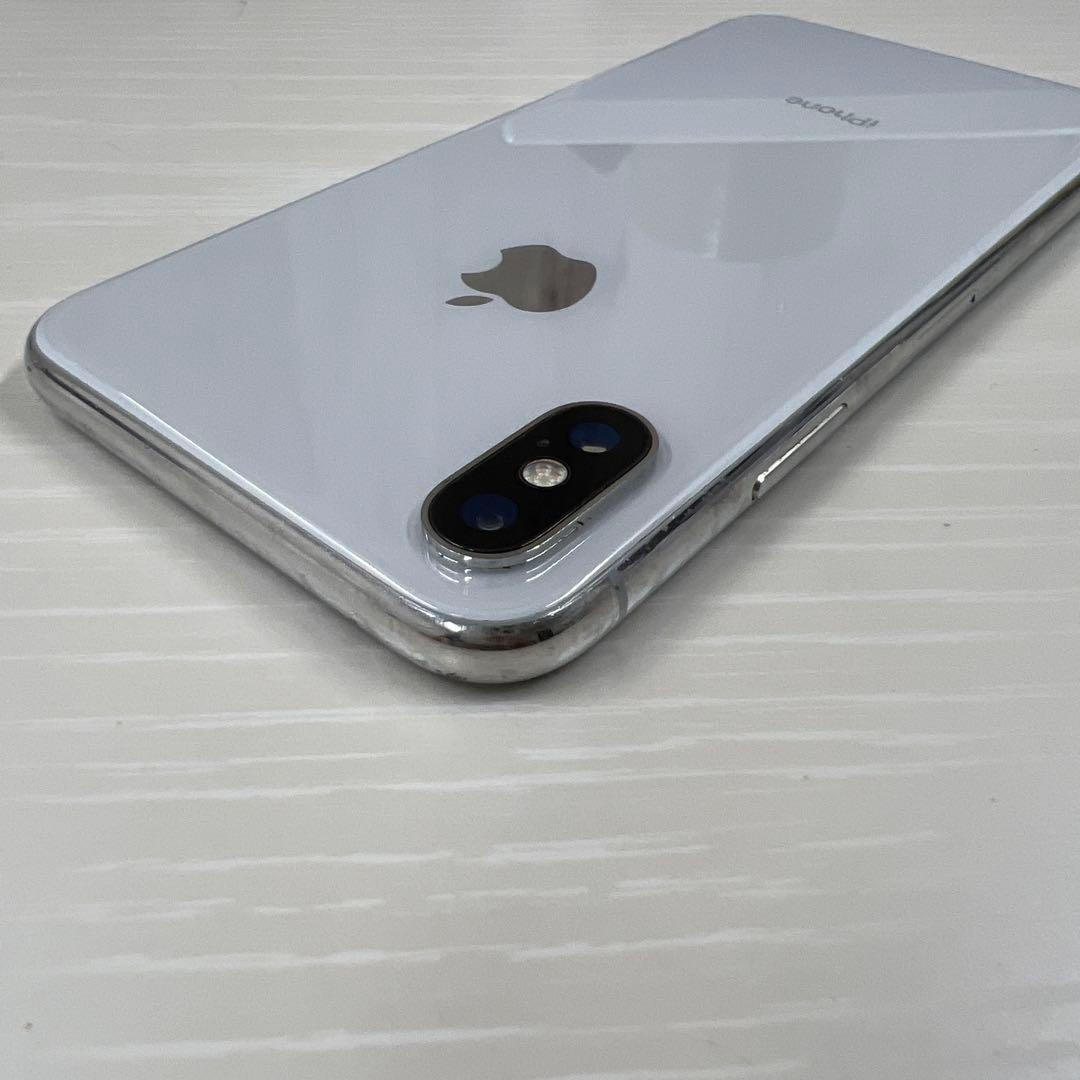 スマートフォン本体 Apple iPhone X 256GB