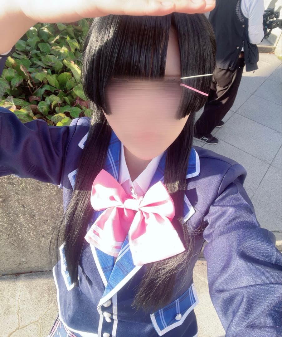にじさんじ 月ノ美兎 コスプレ 衣装 ウィッグ 靴