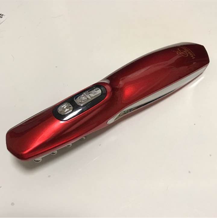 アデランス　Hair Repro 付属品あり
