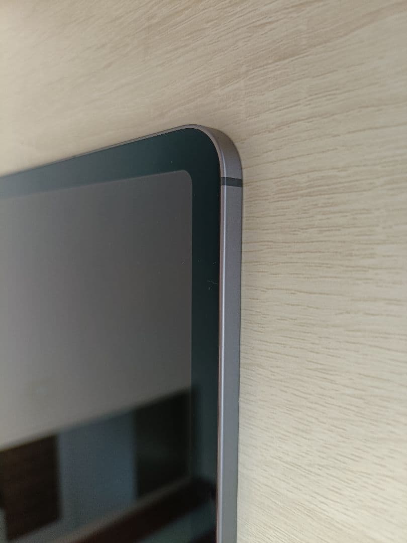 Apple iPad AIR4 スペースグレー 本体のみ