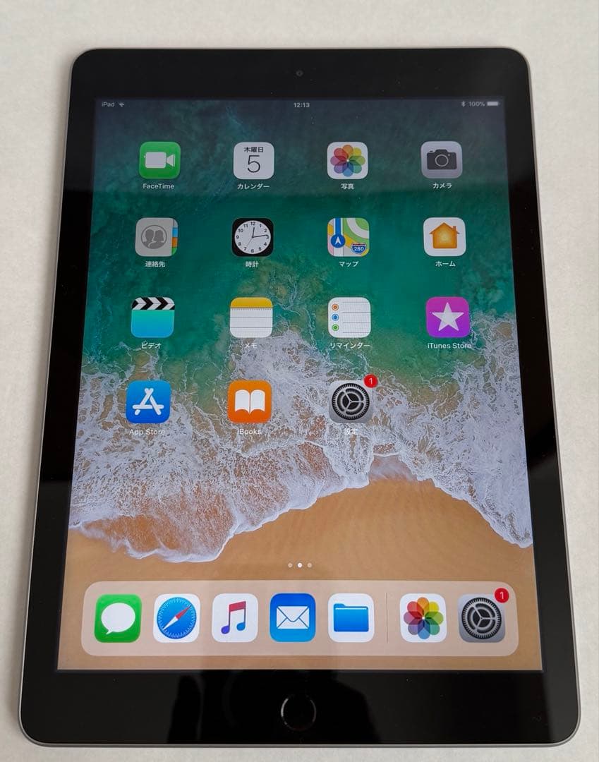 iPad 第5世代 Wi-Fi 32G 9.7インチ