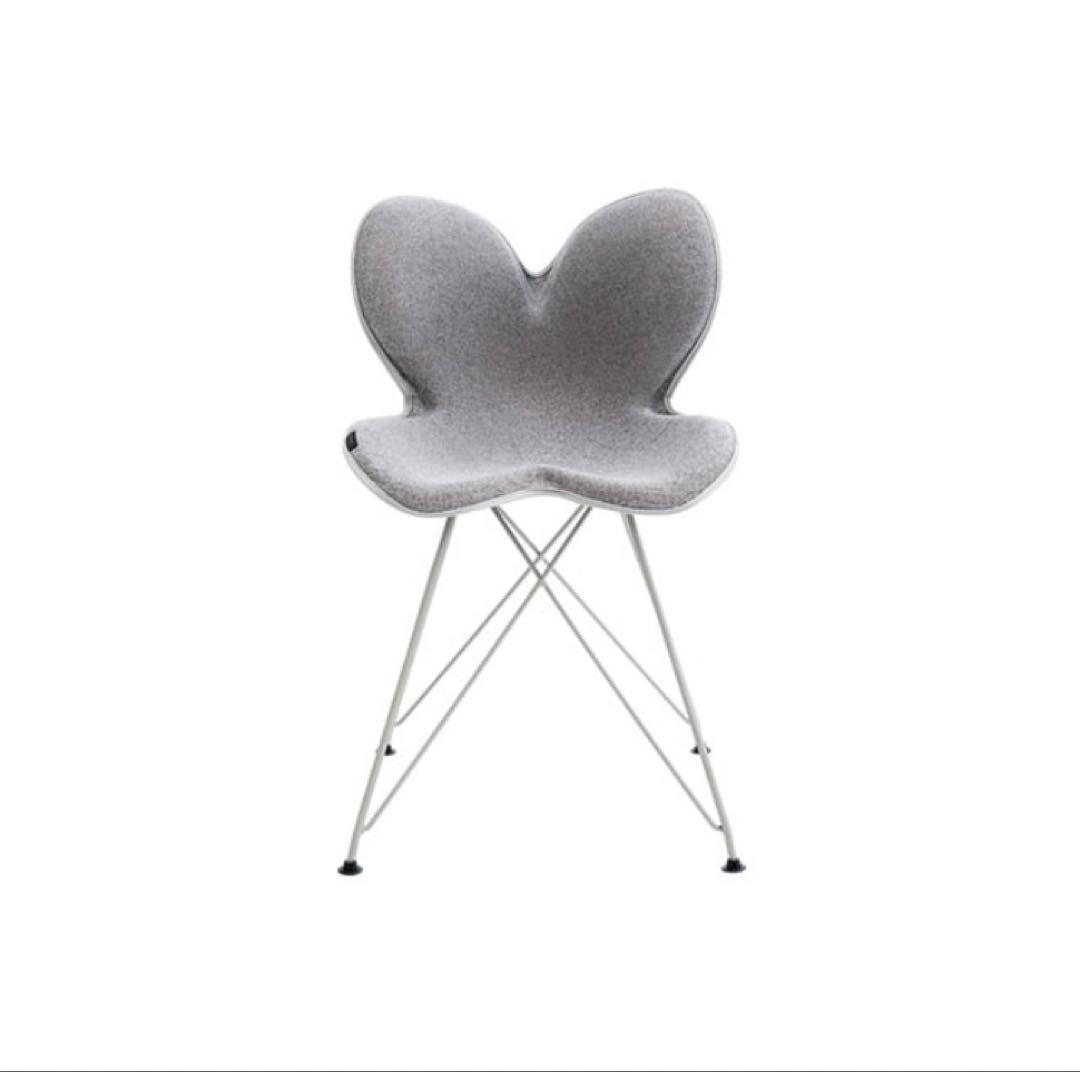 【美品】MTG Style Chair ST スタイルチェア グレー