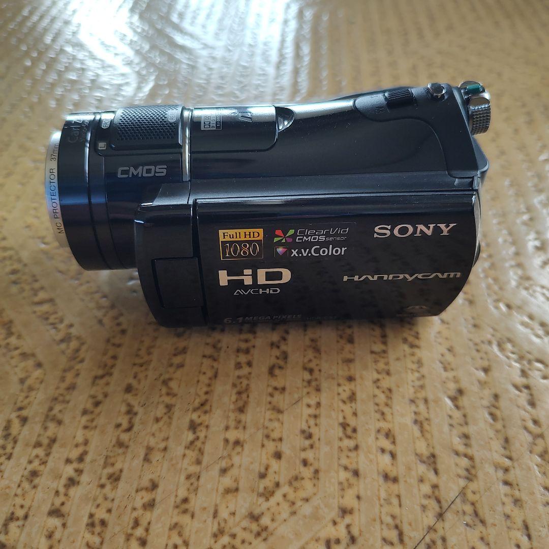 SONY ハンディカム　HDR-CX7
