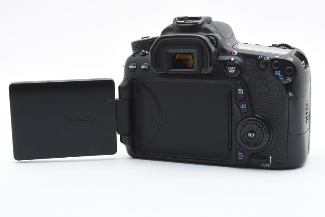 ★超美品★Canon キャノン EOS 70D ボディ#18674