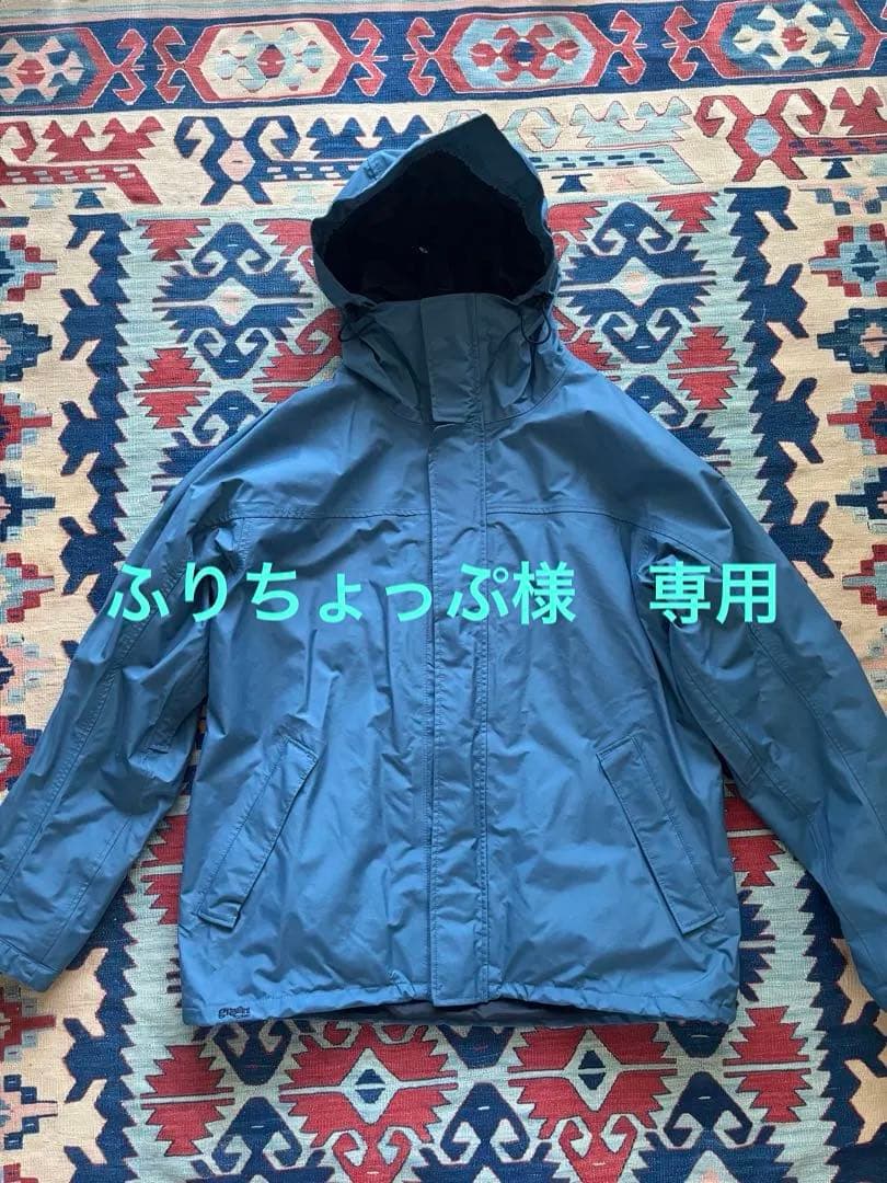 グリーンクロージング　 フリージャケット Mサイズ