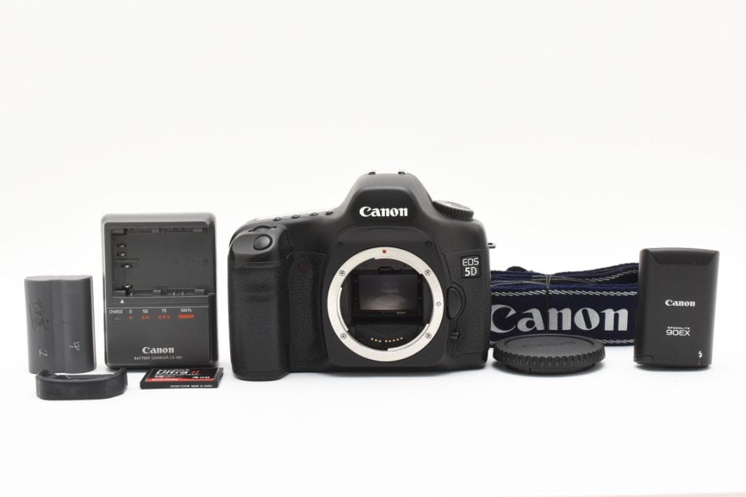 ★超美品★Canon キャノン EOS 5D ボディ#18666