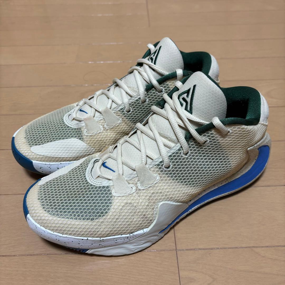 シューズ(男性用) Nike Zoom Freak 1 \