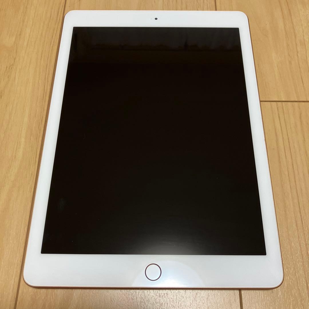 iPad 第6世代 Wi-Fiモデル 32GB