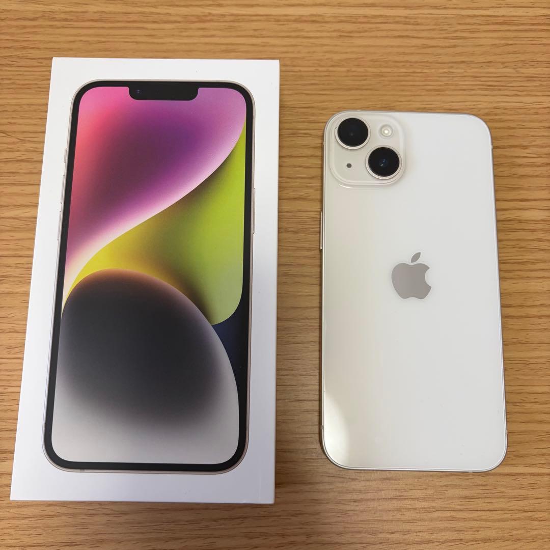 iPhone14 本体 128GB