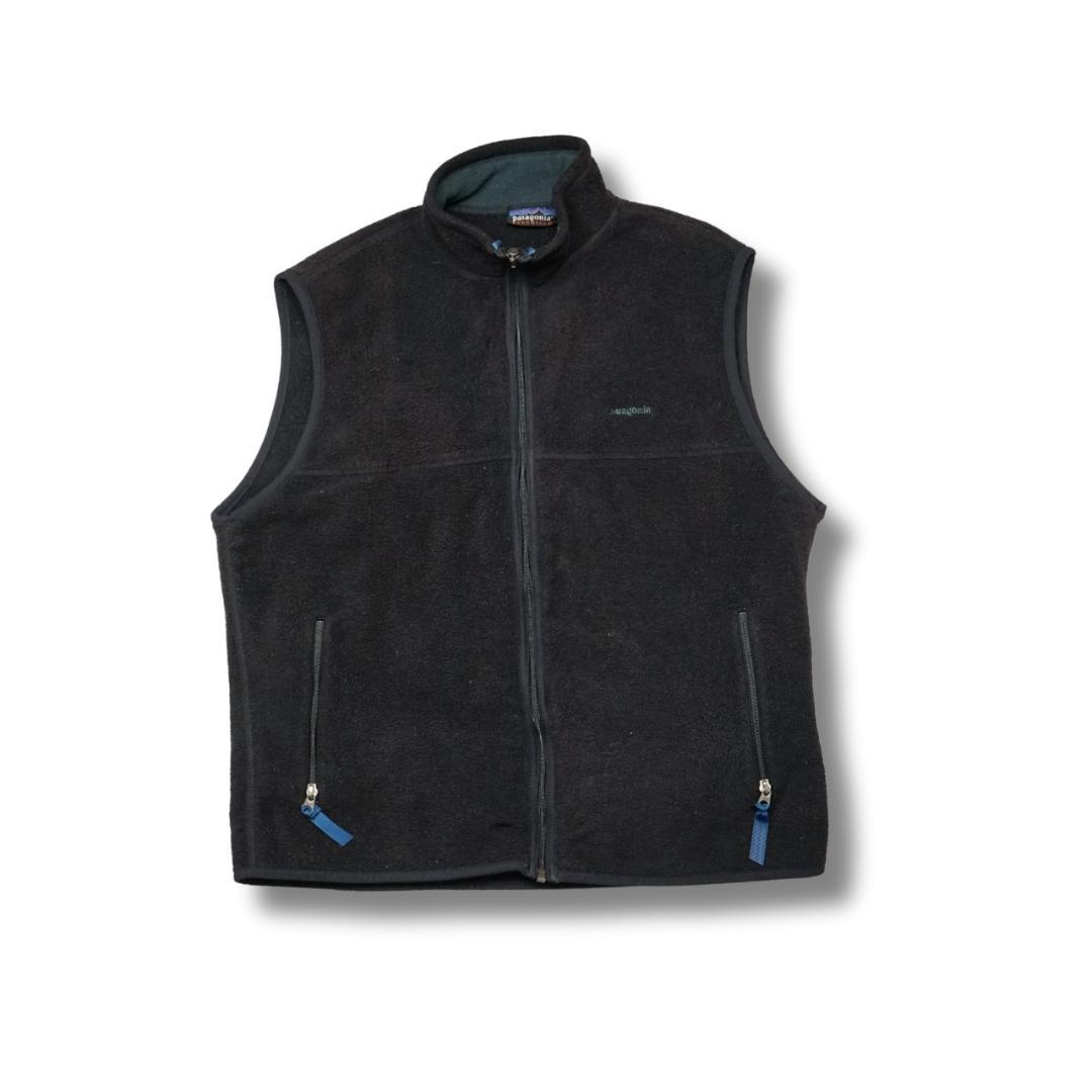 Patagonia パタゴニア シンチラ フリースベスト　L｜NA506
