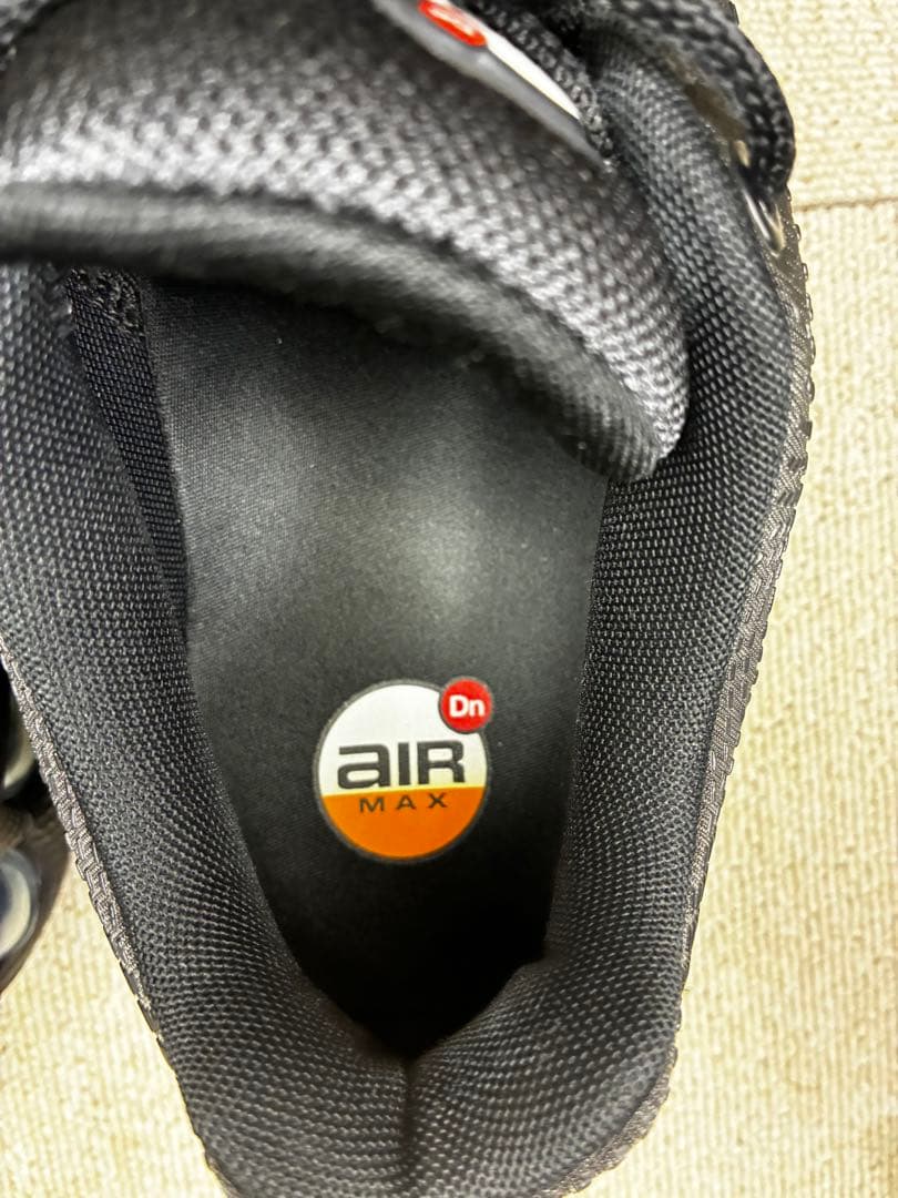 NIKE Air Max Dn \"Triple Black\" 29.0cm 箱付