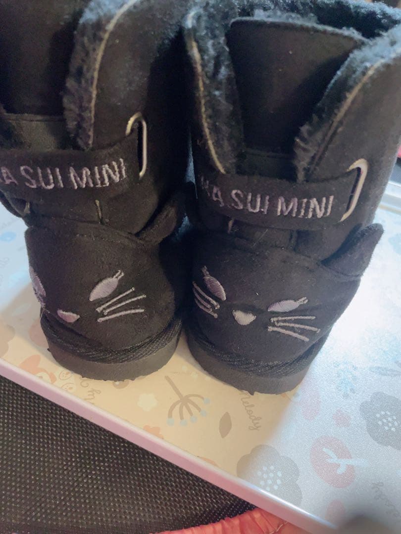 ブーツせット