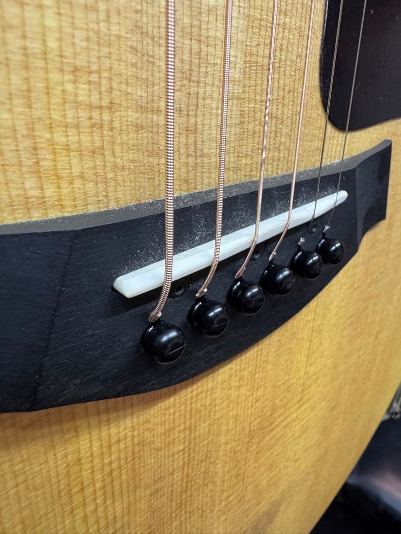 ノン様 Taylor 114e ES2 (エレアコ) 美品 ※純正ハードケース付