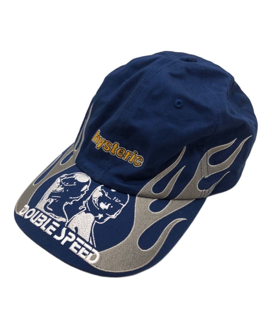 HYSTERIC GLAMOUR DOUBLE SPEED キャップ