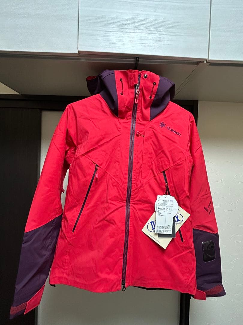 ゴールドウィン Iris Jacket 女性用Sサイズ