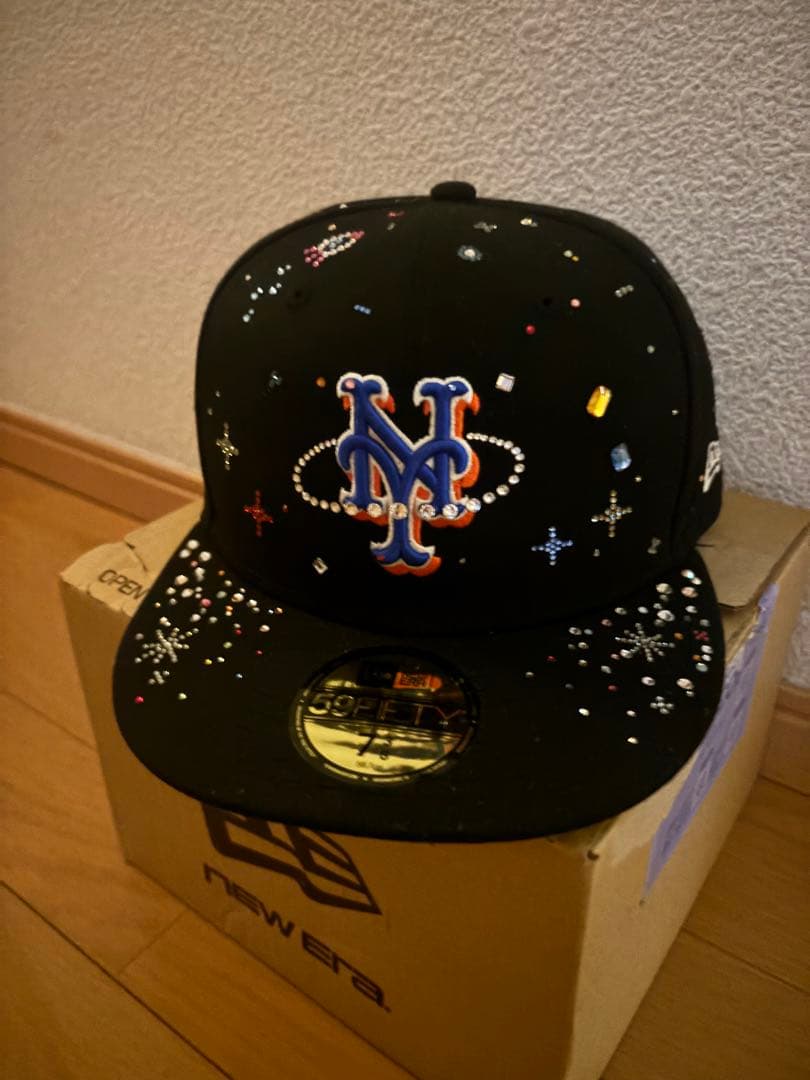 サムダイル様　New Era ニューヨークメッツ 73/8