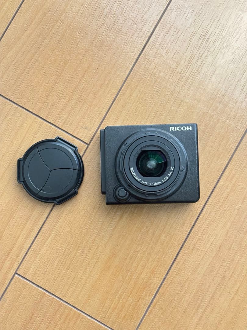 RICOH GXR S10 キット ユニット