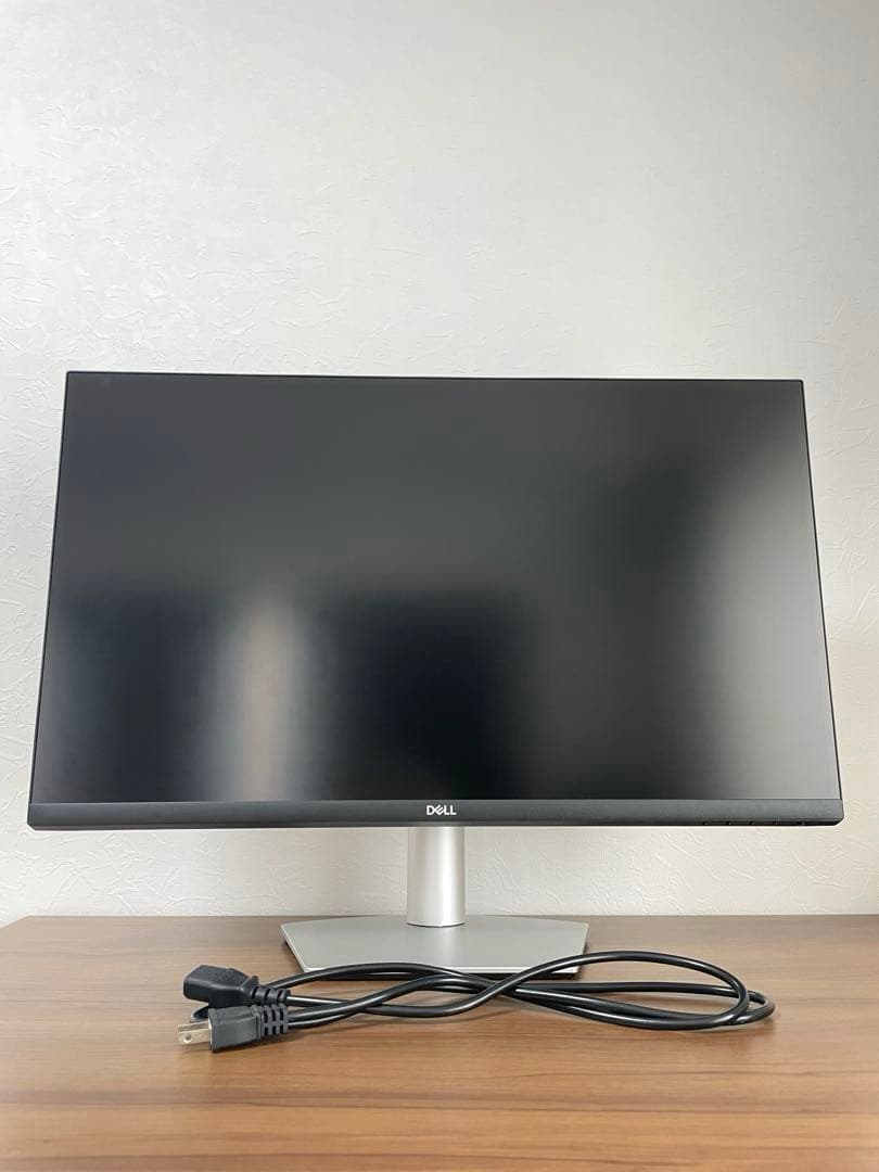 DELL S2721QS 27インチ 4Kモニター