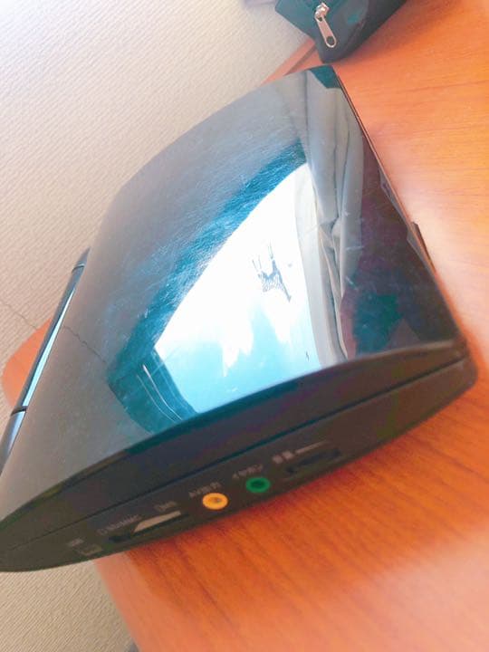 DVDプレーヤー