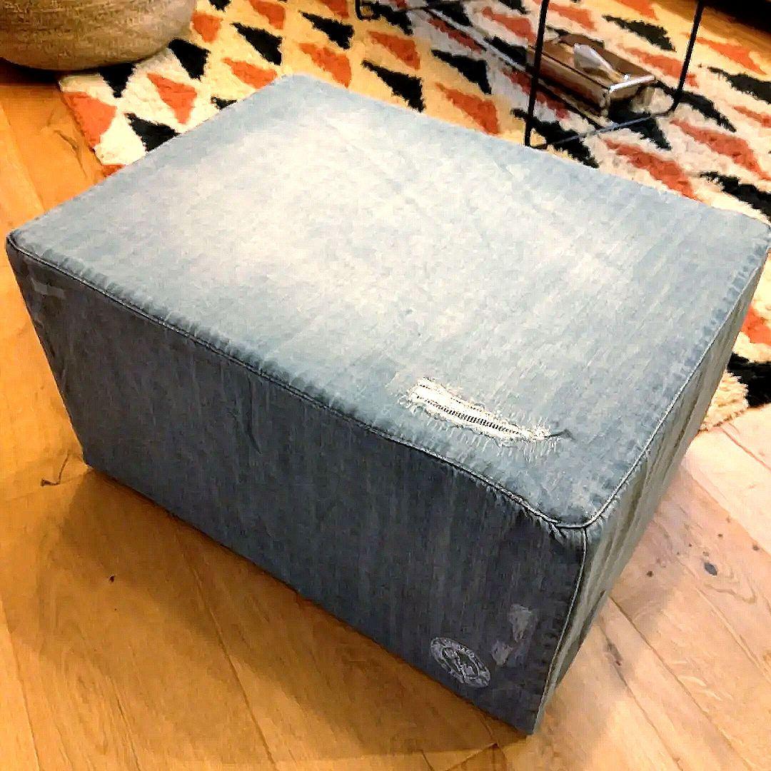 journal standard furniture フランクリン　オットマン