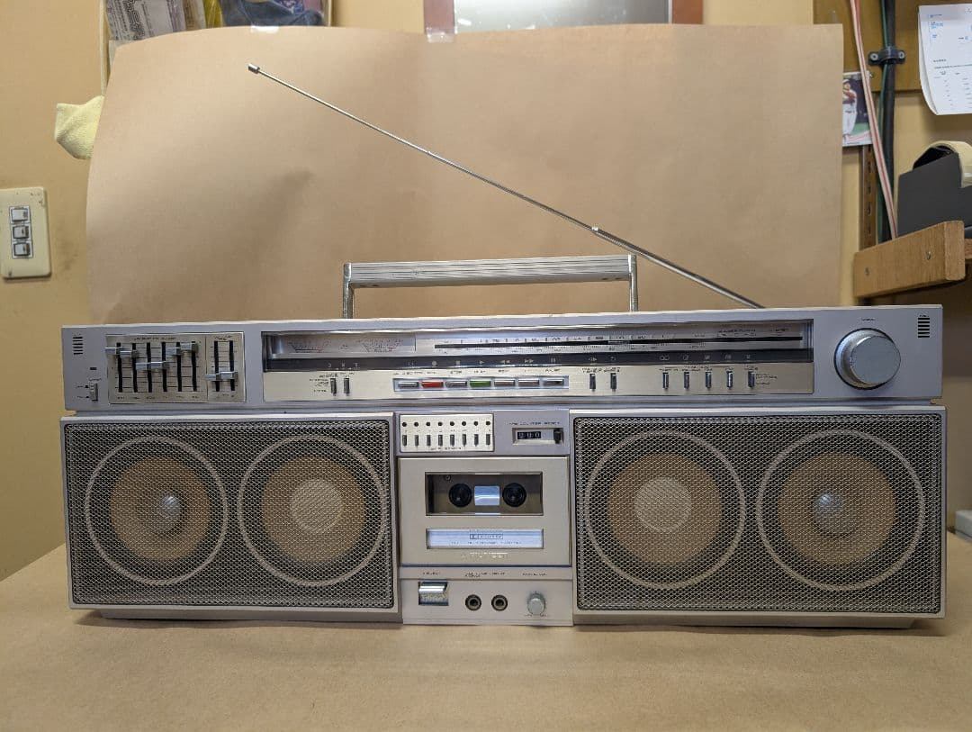 パイオニア Pioneer ラジカセ SK-900 Runaway ヴィンテージ