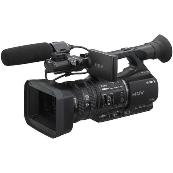 SONY HDR-FX1 デジタルHDビデオカメラレコーダー・ジャンク