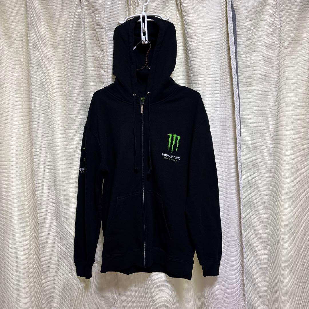 エナジーモンスターパーカー非売品新品