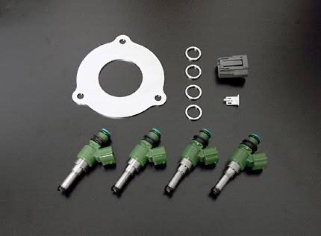 zn6/zc6 HKS 燃料強化Kit スーパーチャージャー