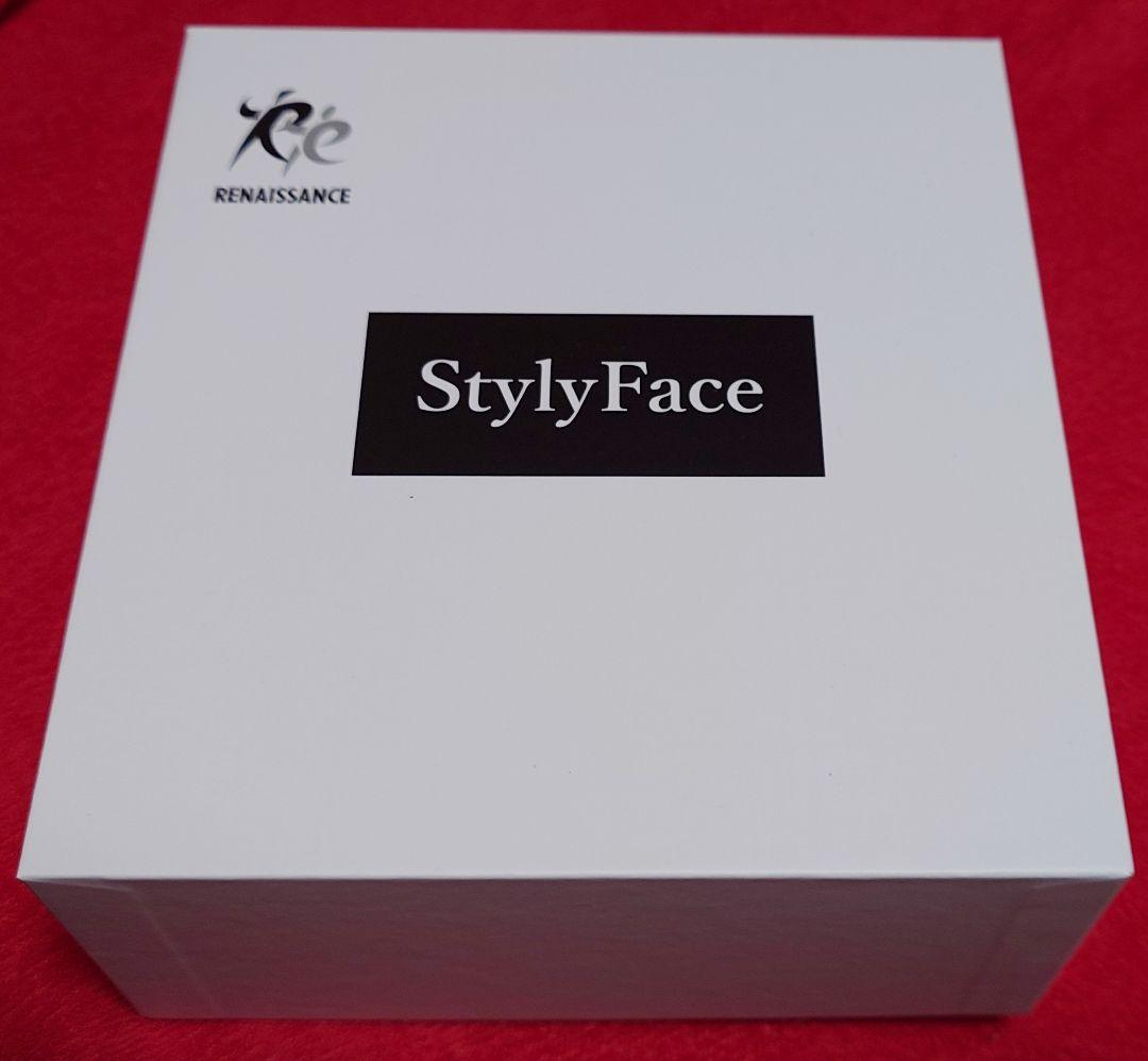 スタイリーフェイス/Styly Face EMS 美顔器