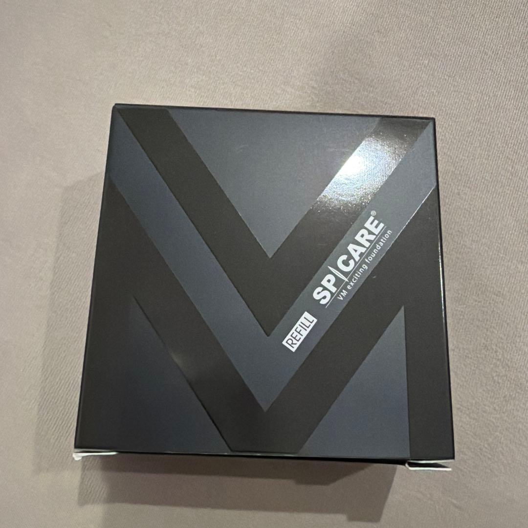 スピケア　VMファンデーション　リフィル　2個