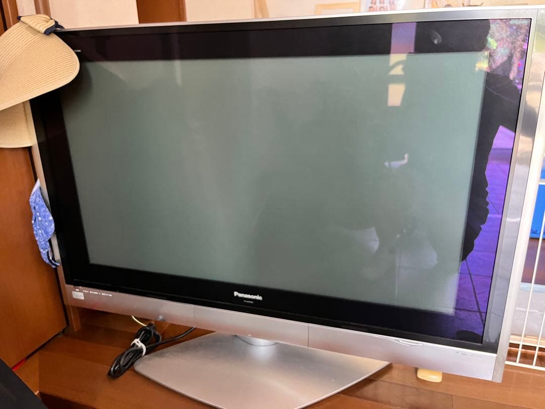 Panasonic TH-42PZ800 プラズマテレビ 42インチ