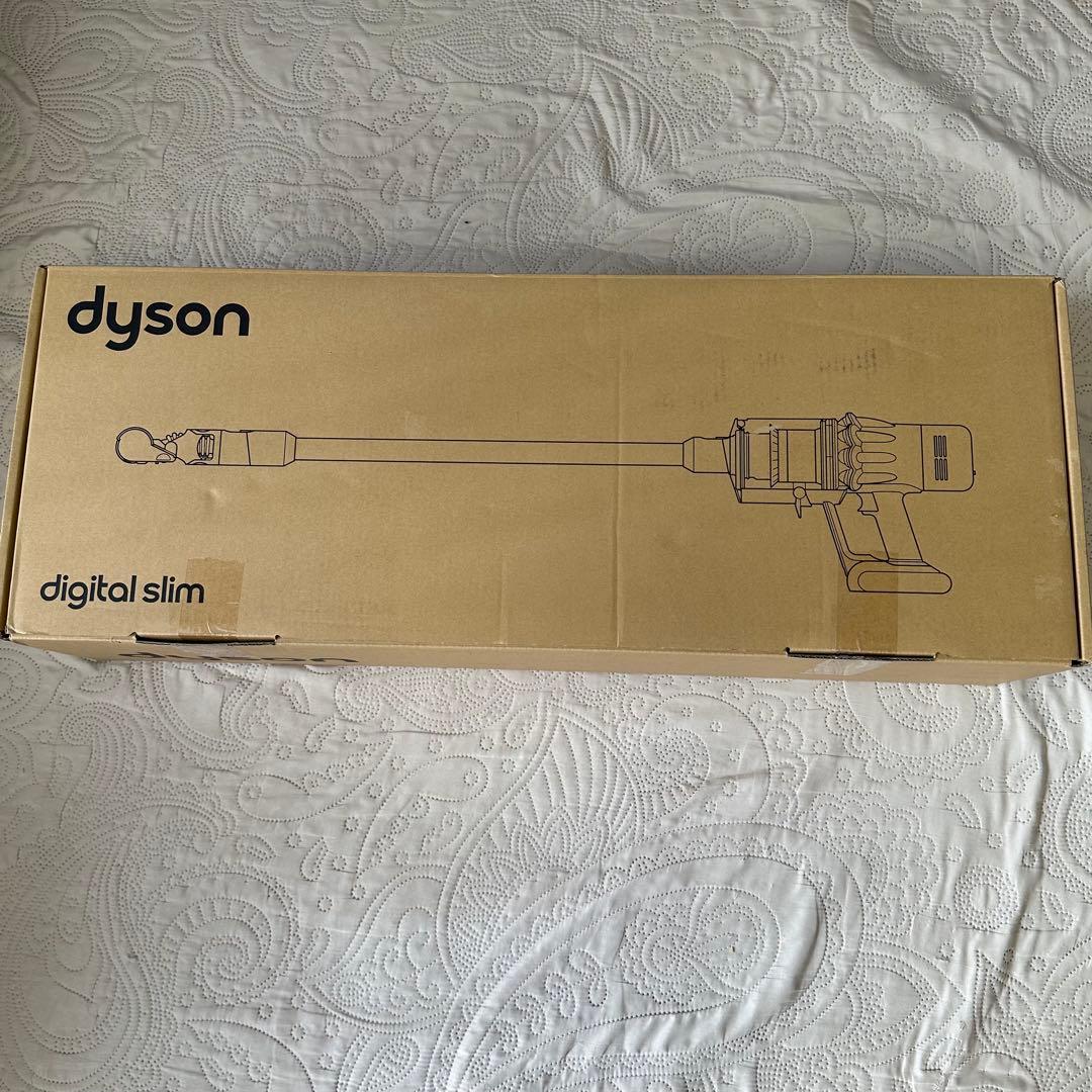 ダイソン　SV18 FF H dyson digital slim fluffy