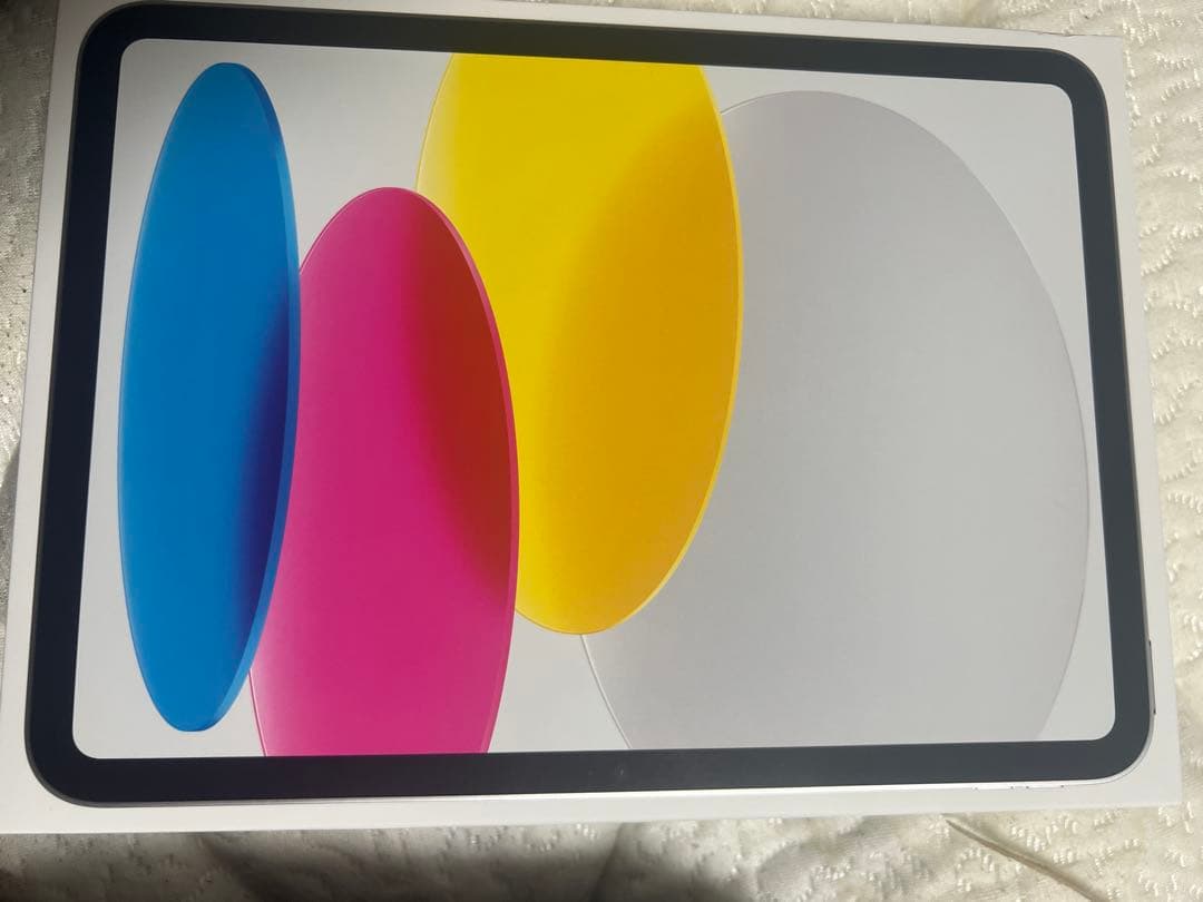 iPad 本体