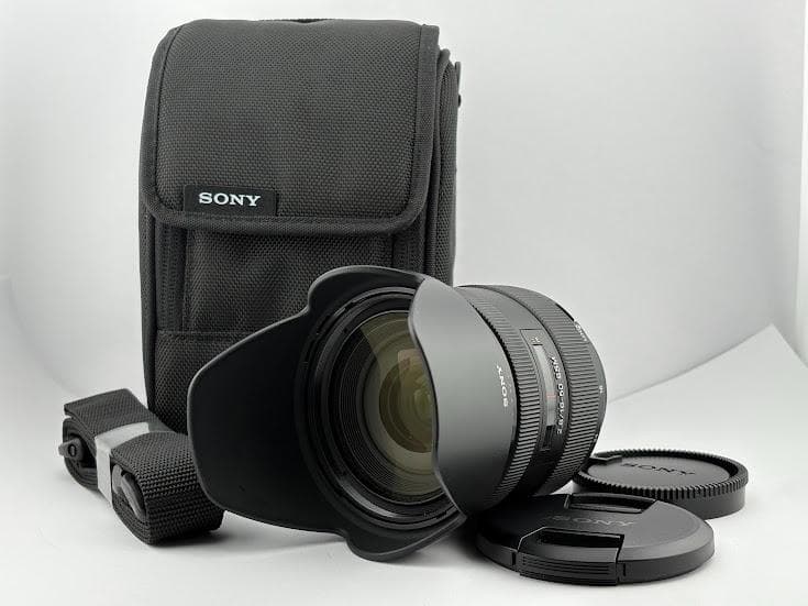 ★極上★ソニー SONY DT 16-50mm F2.8 SSM SAL1650