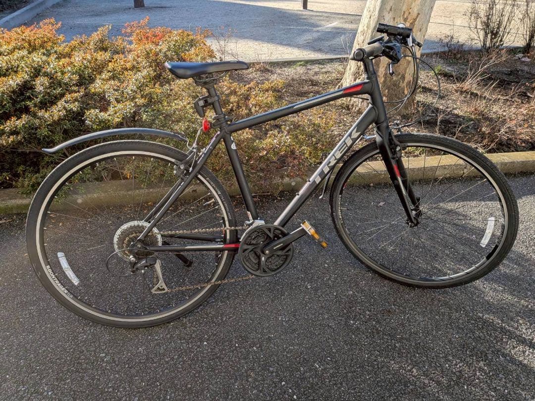 TREK ( トレック ) クロスバイク FX3 2019