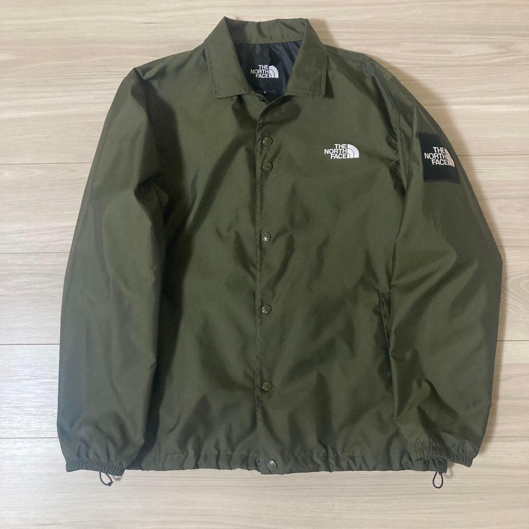 【美品】ノースフェイス　コーチジャケット　NP72130