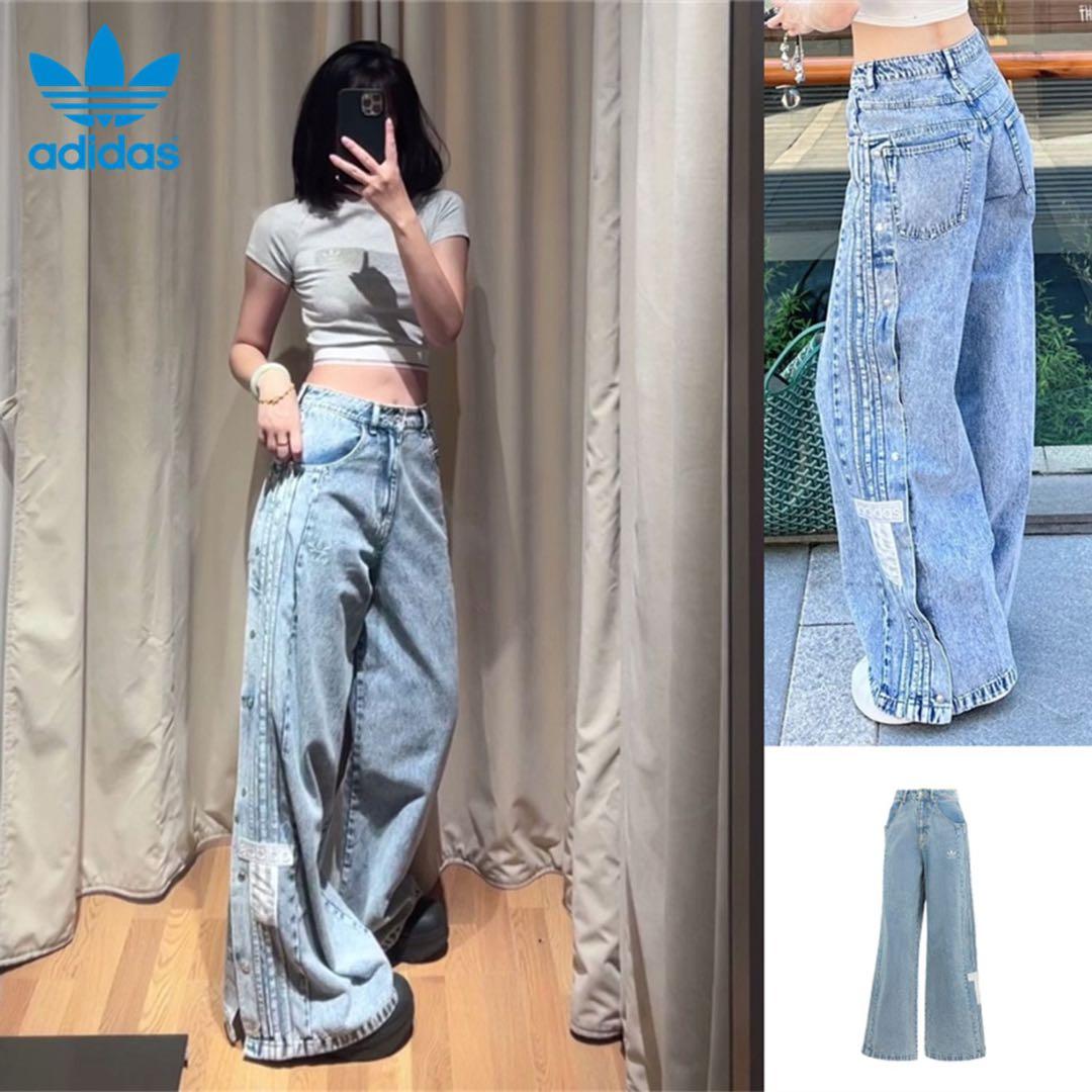 adidas アディダス アディブレイク デニム 30