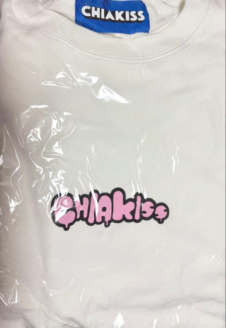 CHIAKISS BIG SWEAT 小林千晃