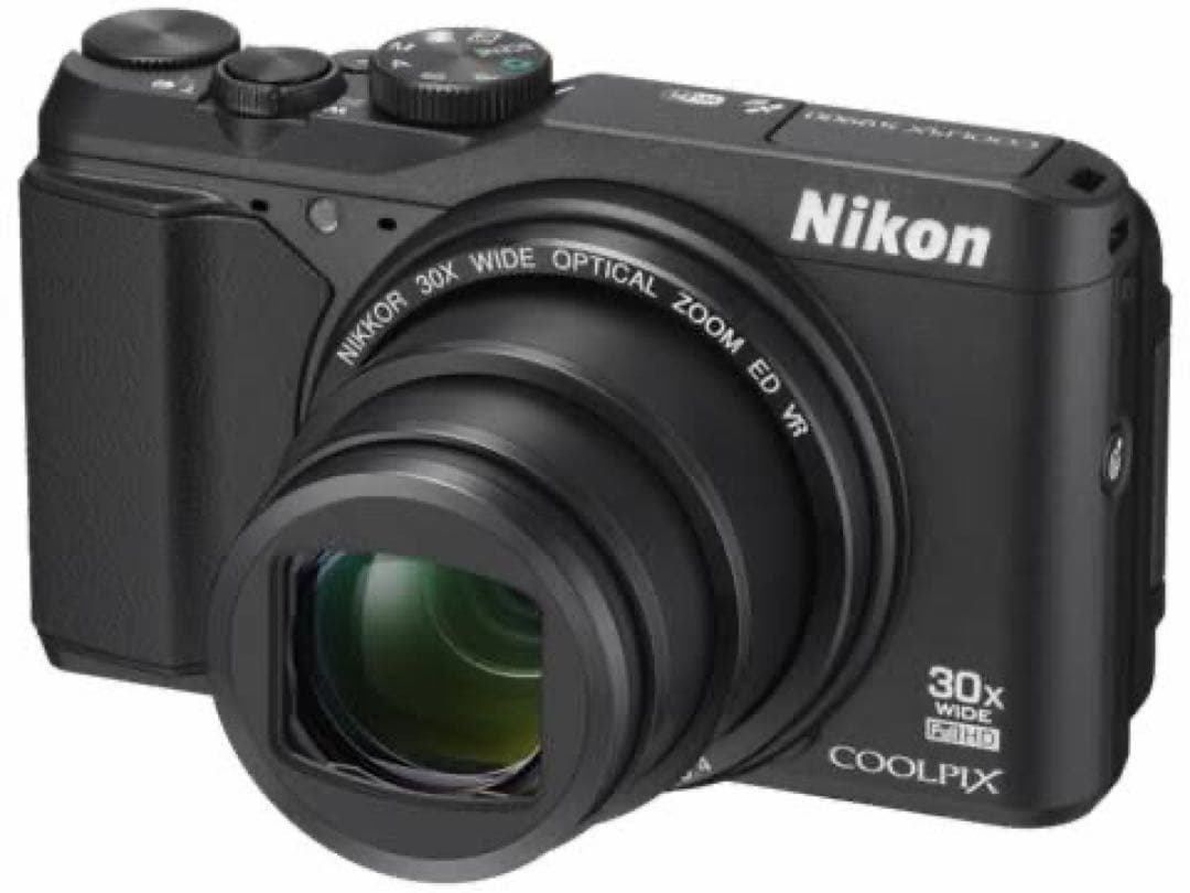 Nikon COOLPIX A900 35倍光学ズーム 4K