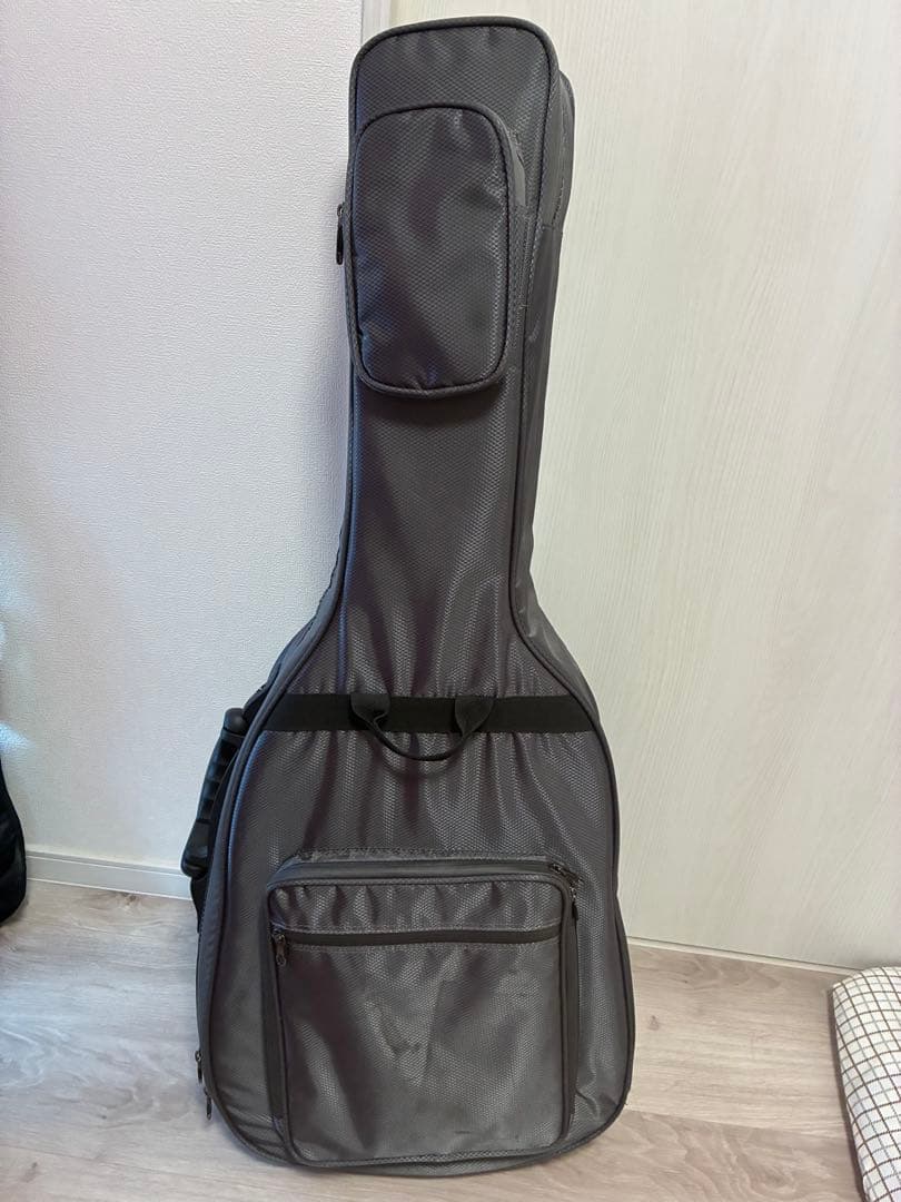 Epiphone J-45EC Studio セミハードケース付き