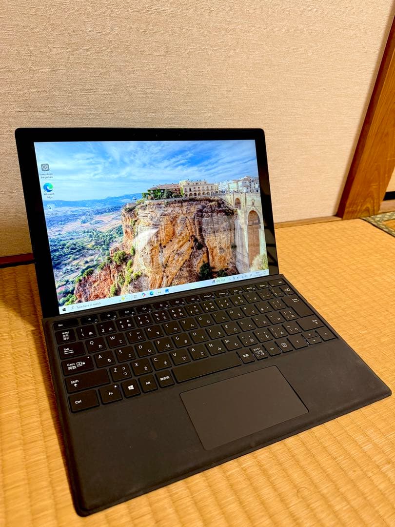Windowsノート本体 Microsoft Surface Pro 7 (1866) 256GB