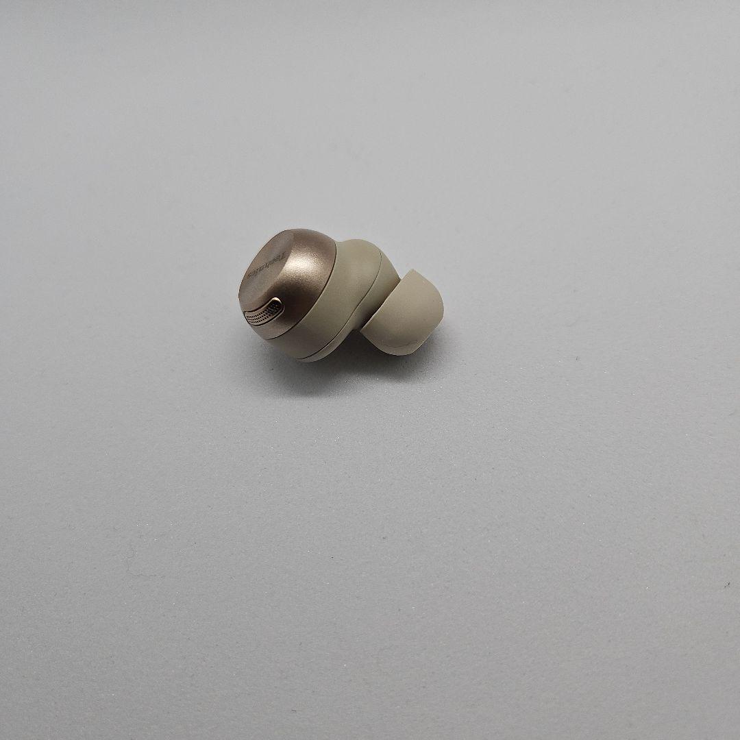 中古/左耳のみ/Technics EAH-AZ100-N/ゴールド/左のみ/金ネ