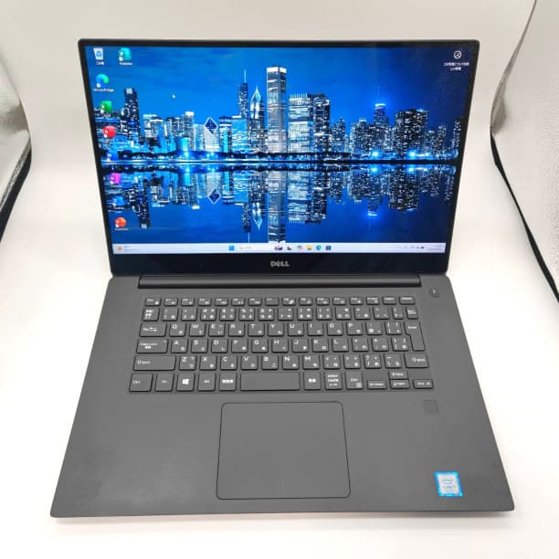 4K タッチパネル GTX1050 デル i7-7 16GB SSD512GB