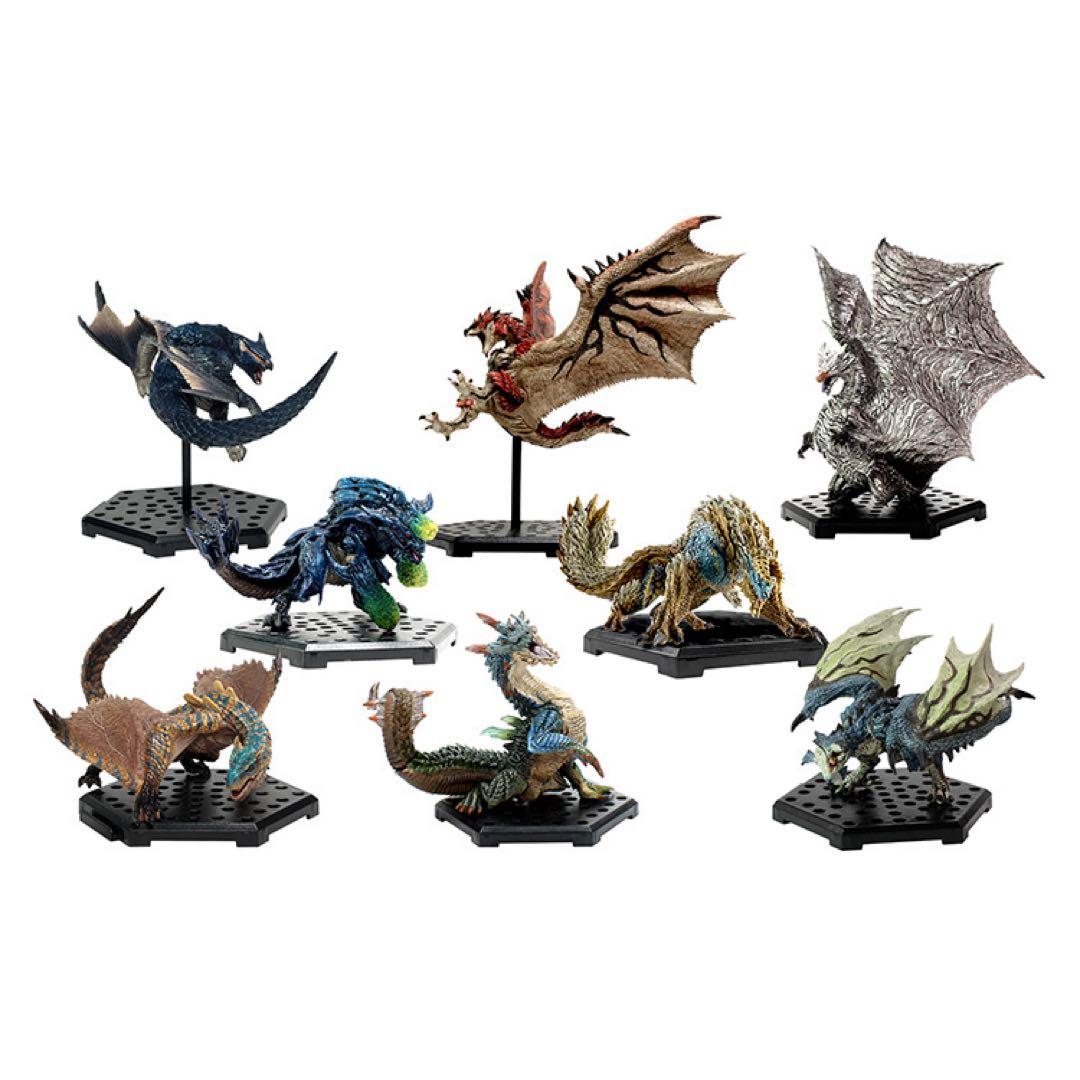 CFB モンスターハンター スタンダードモデル 20周年 BEST Vol.1