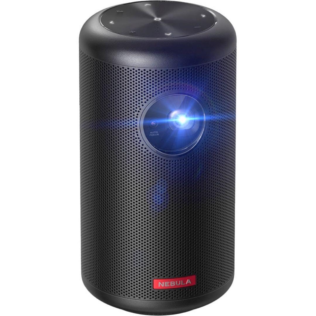【12日までSALE】Nebula Capsule 2 Anker 美品