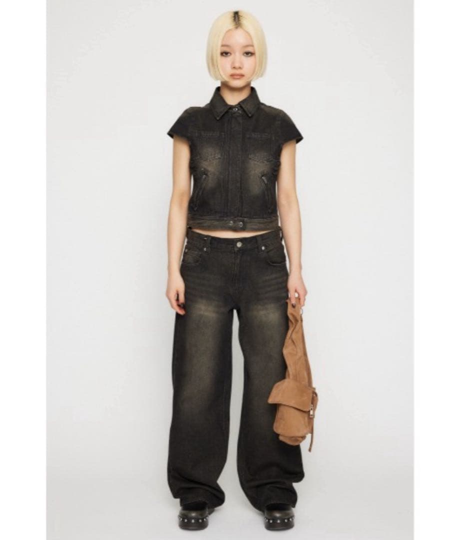 LAGUA GEM POINT WASH CLASSIC セットアップ