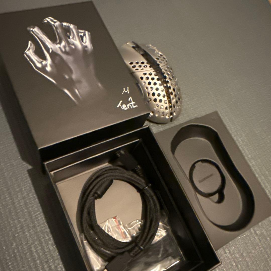 finalmouse ファイナルマウス　4点セット