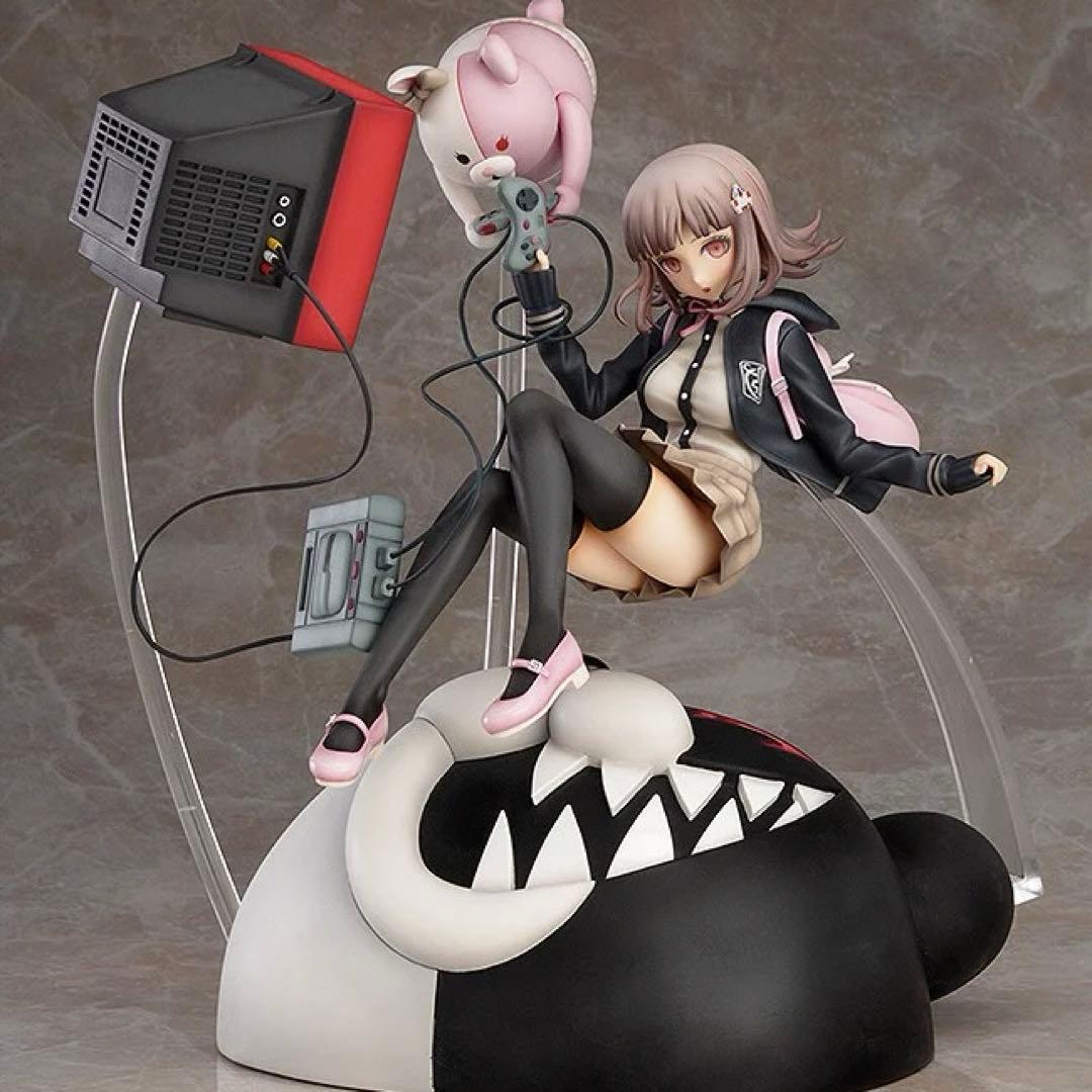 スーパーダンガンロンパ2 さよなら絶望学園 七海千秋 1/8 完成品フィギュア