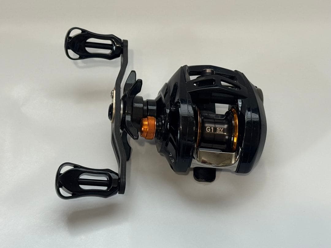 ダイワ 19 アルファス CT SV 70 L